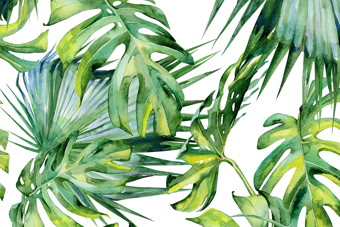 Interieurtrend: Groen, groener, groenst! | Swiss Sense