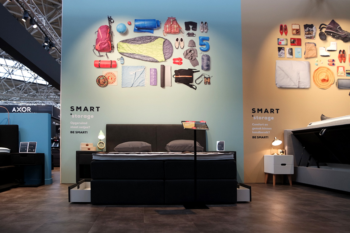 Trends op de vt wonen&design beurs | Swiss Sense