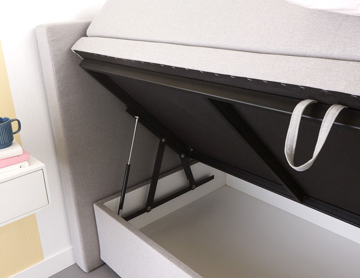 Boxspring Home Space | Swiss Sense