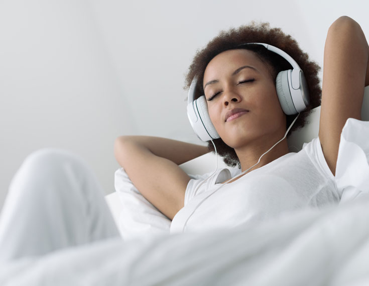 Deze slaapmuziek helpt je sneller in slaap vallen | Swiss Sense