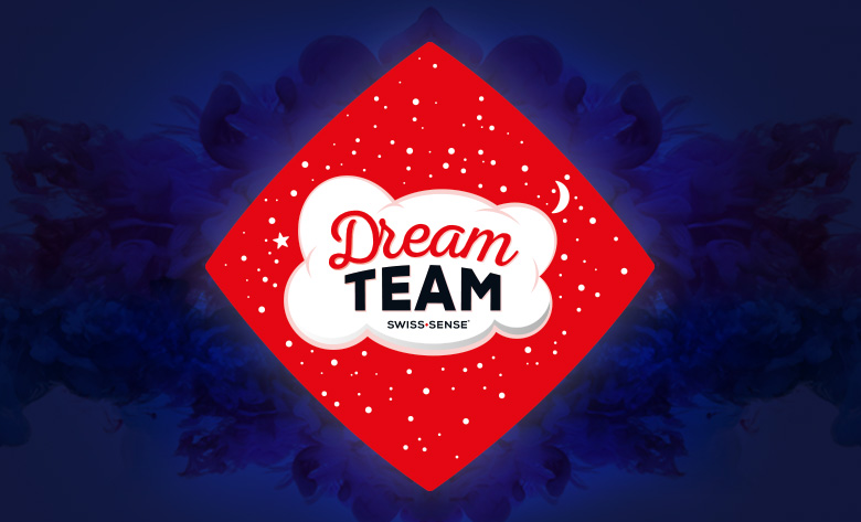Dreamteam | Swiss Sense