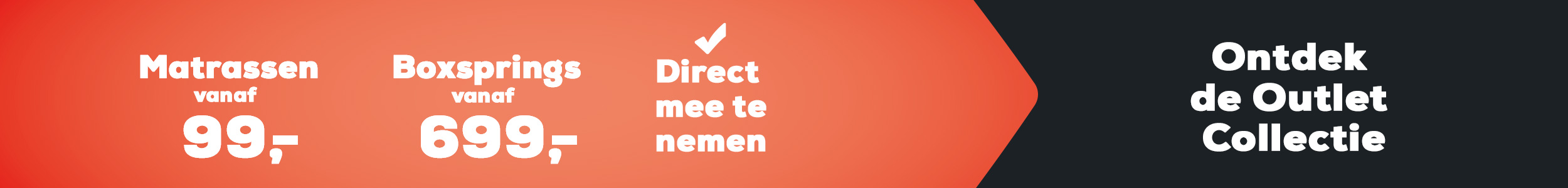 Outlet Collectie | Swiss Sense