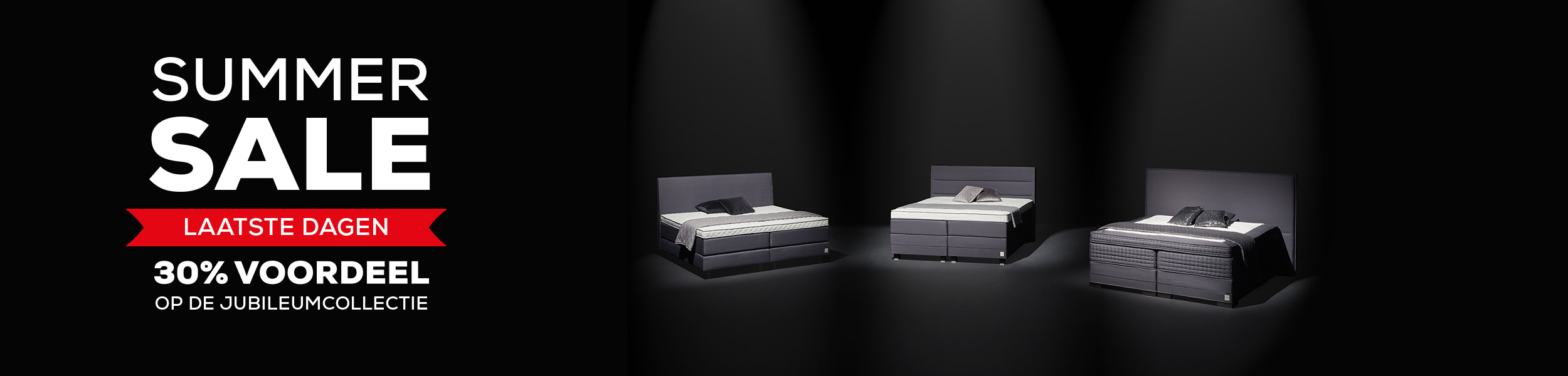 Summersale Laatste Dagen | Swiss Sense