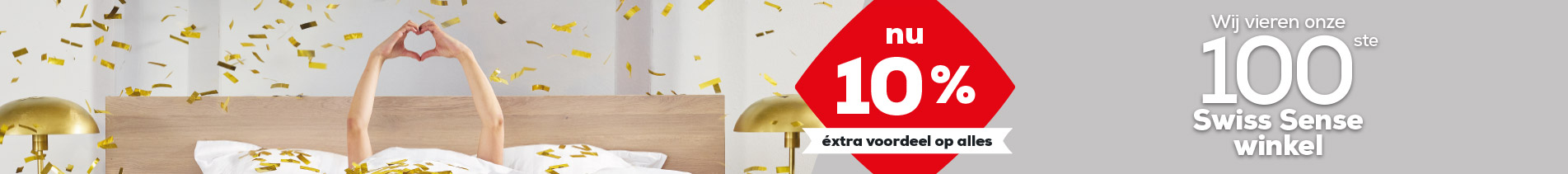 Actiepagina header | Swiss Sense