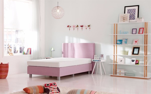 Rose Tiener boxspring Jolie
