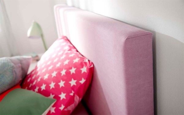 Rose Tiener boxspring Jolie
