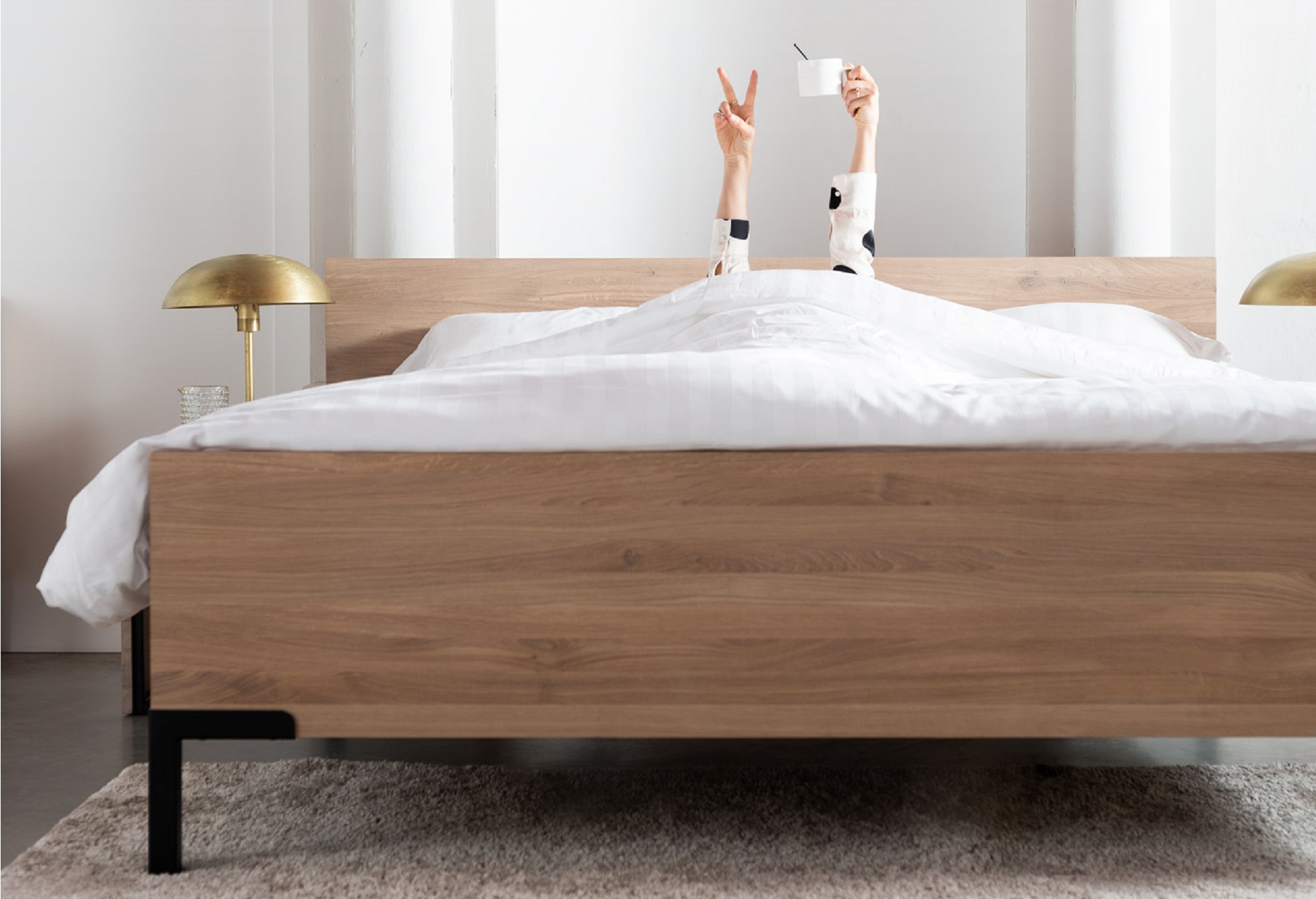 timeless model 22 web small Bedframe balance Timeless | Swiss Sense