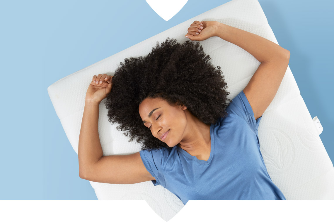 Herken je deze 5 punten? Dan ben je toe aan een nieuw matras | Swiss Sense