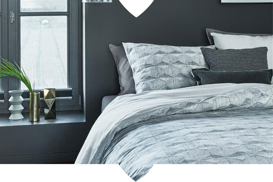 De vijf trendkleuren van nu voor het interieur