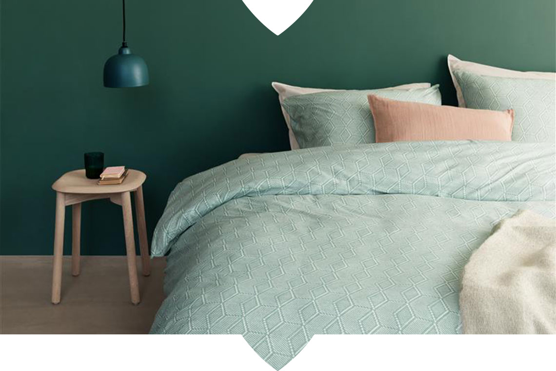 De vijf trendkleuren van nu voor het interieur