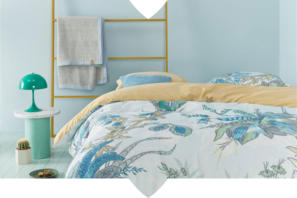 De vijf trendkleuren van nu voor het interieur