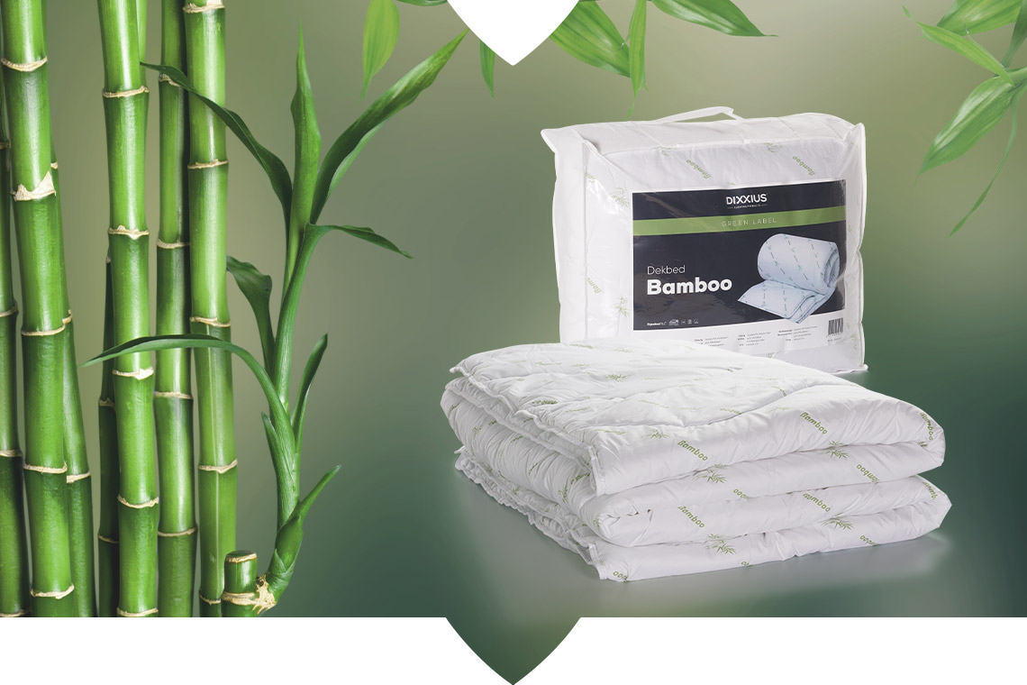 Review: Dit vonden jullie van het Dixxius Bamboo dekbed