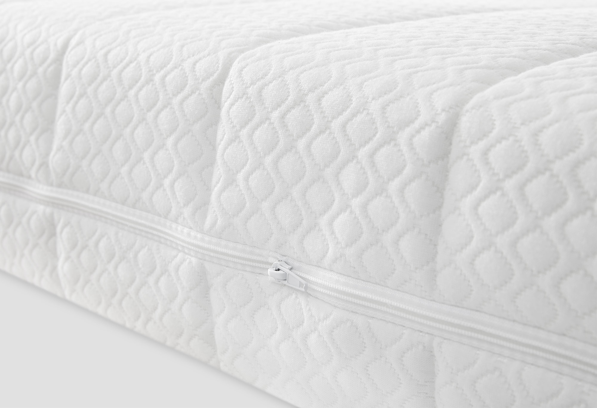 Gazella Web-Only I Hybride Matras Detail | Swiss Sense