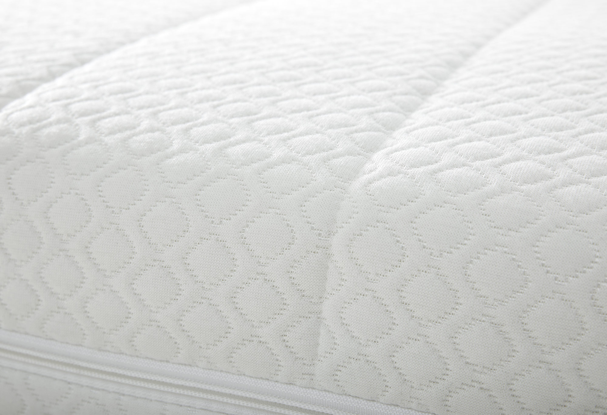 Gazella Web-Only I Hybride Matras Detail | Swiss Sense