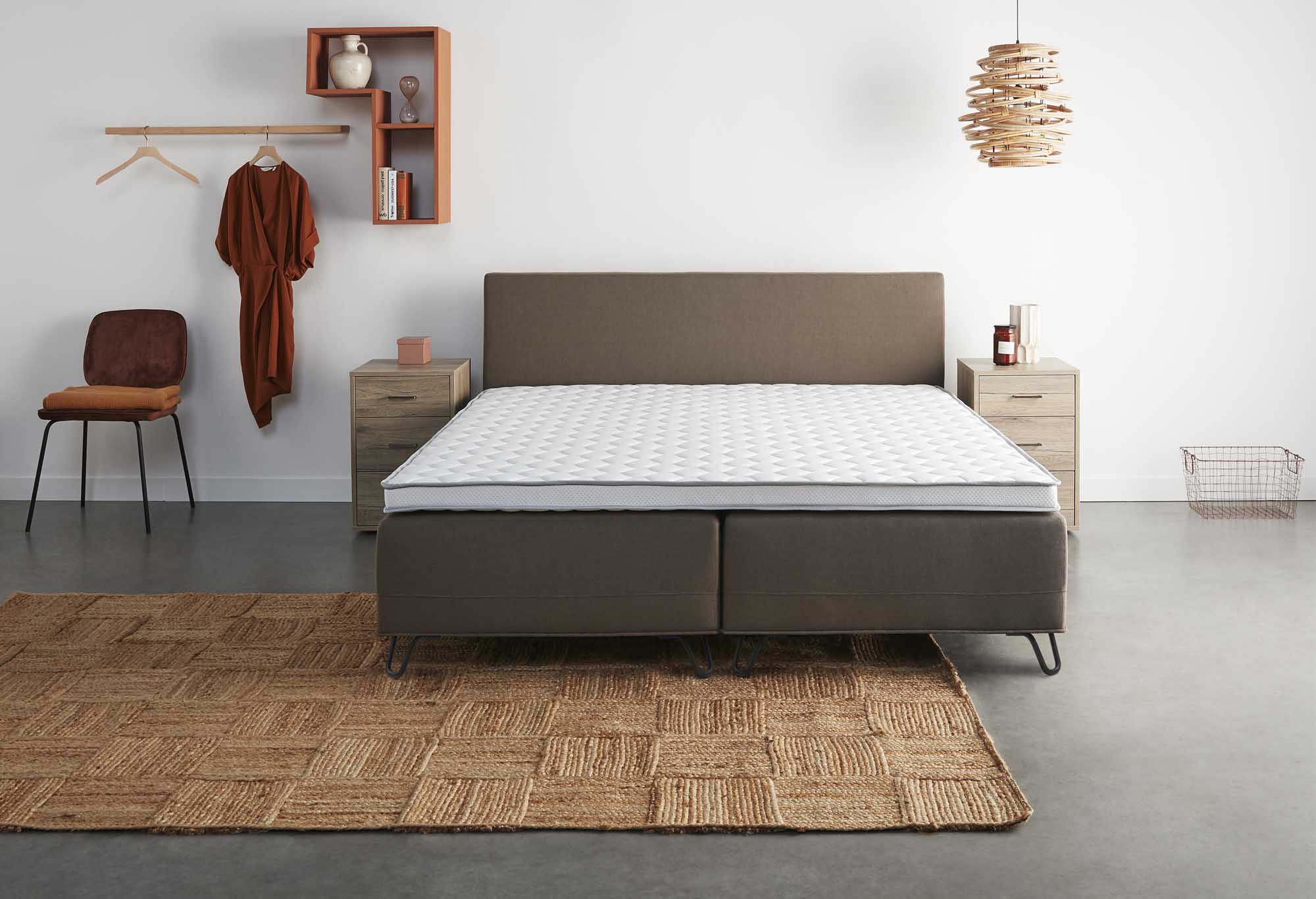 Boxspring Web-Only Rest Deluxe | Swiss Sense