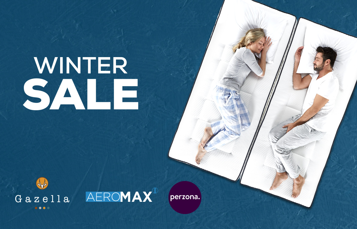 Matrassen Winter Sale | Swiss Sense
