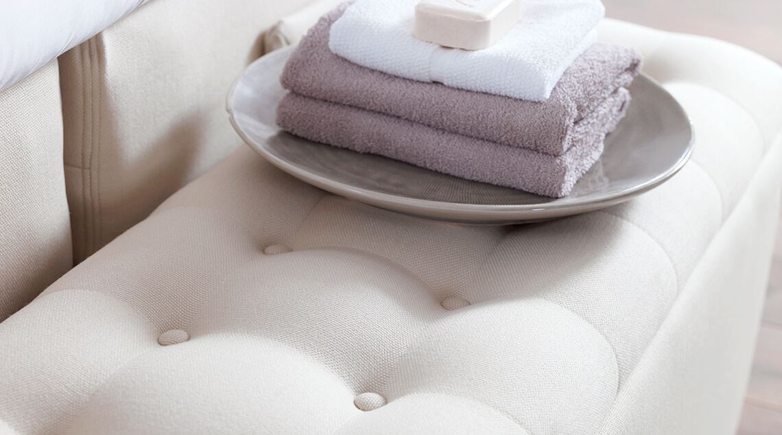 Witte Boxspring voor ieder Interieur | Swisssense.nl