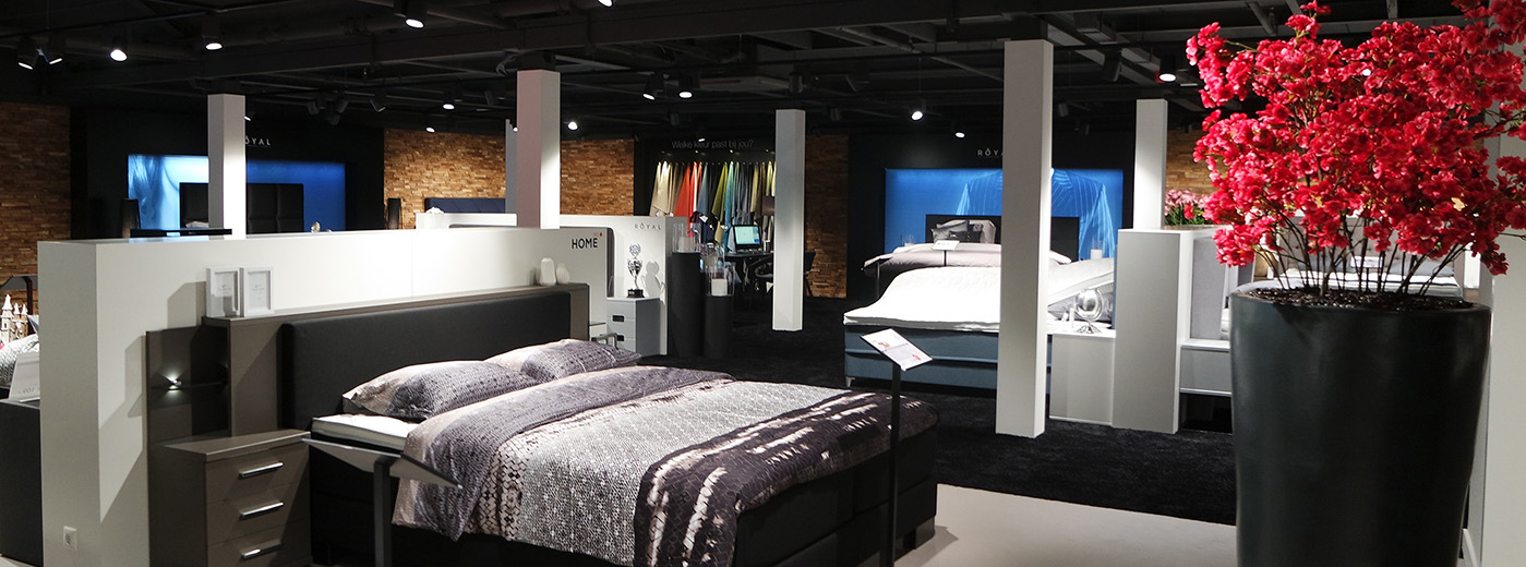 boxspring matras in groningen beddenwinkel swiss sense