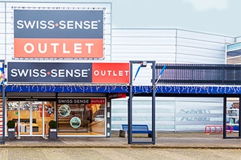 Swiss Sense Arnhem (+Outlet)