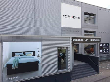 Swiss sense verkooppunten Swiss sense verkooppunten