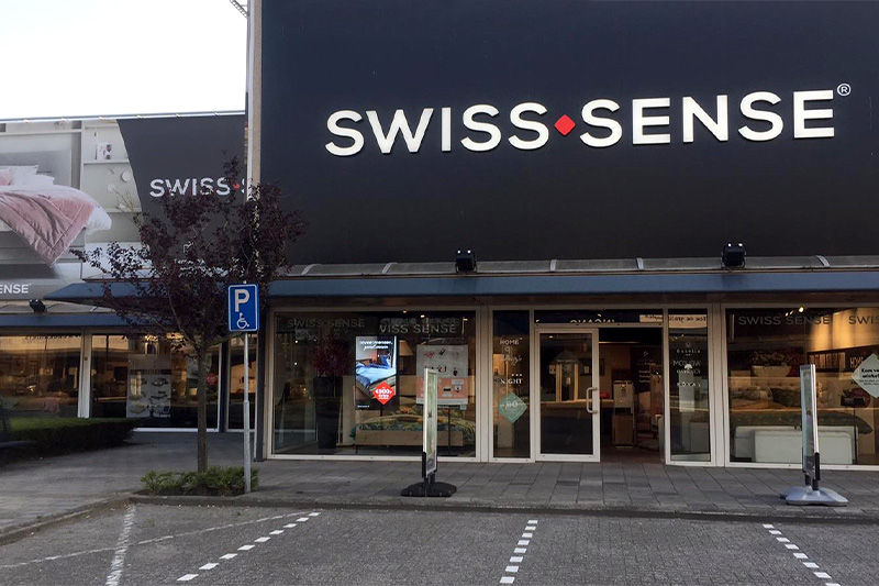 Swiss Sense Breda