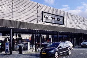 Swiss Sense Uden