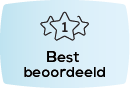 Best beoordeeld