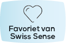 Favoriet van Swiss Sense