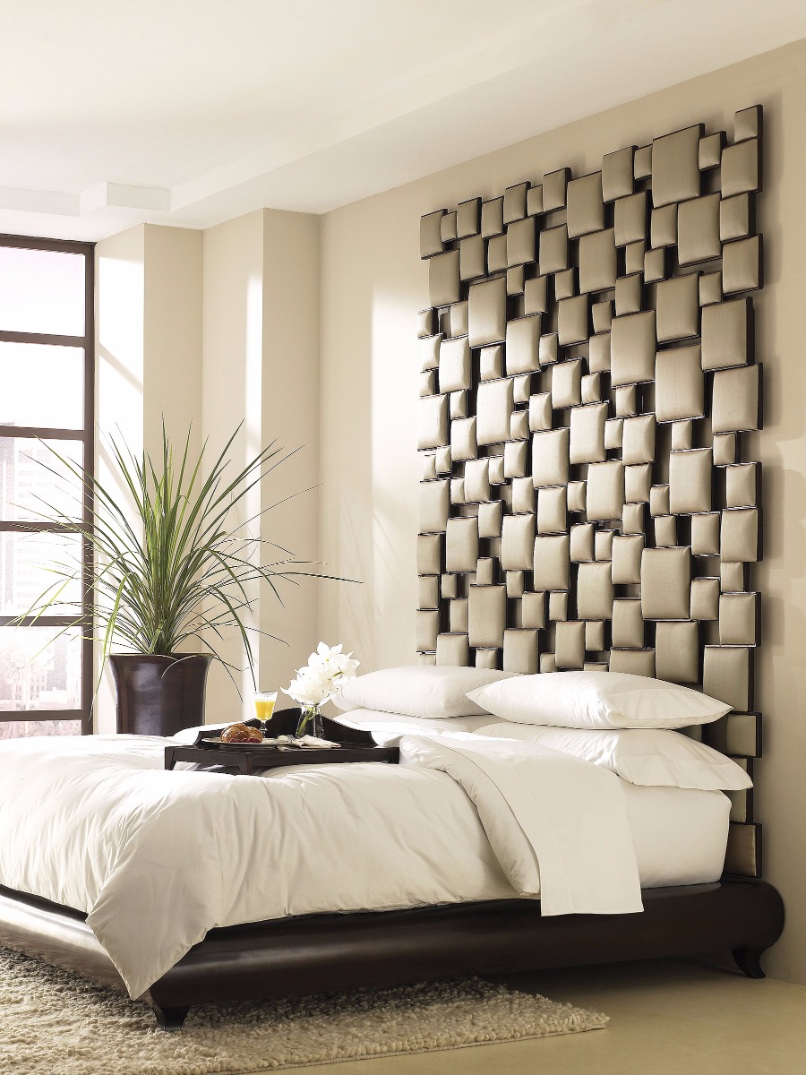 Blog - DIY: 10 tips om je slaapkamer een nieuwe, frisse look te geven Blog - DIY: 10 tips om je slaapkamer een nieuwe, frisse look te geven
