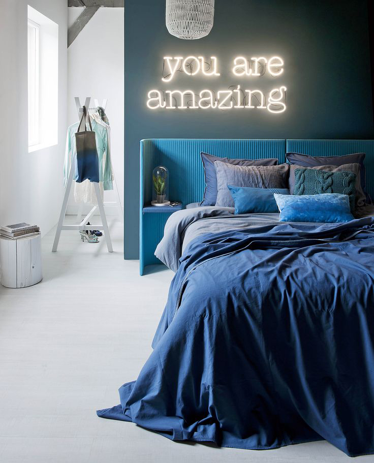 Blog - DIY: 10 tips om je slaapkamer een nieuwe, frisse look te geven Blog - DIY: 10 tips om je slaapkamer een nieuwe, frisse look te geven