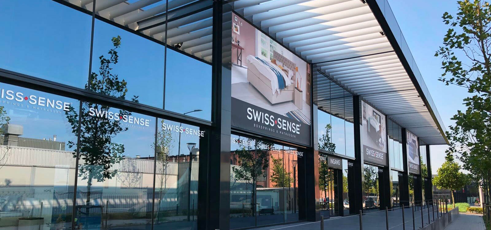 Swiss Sense Winkel