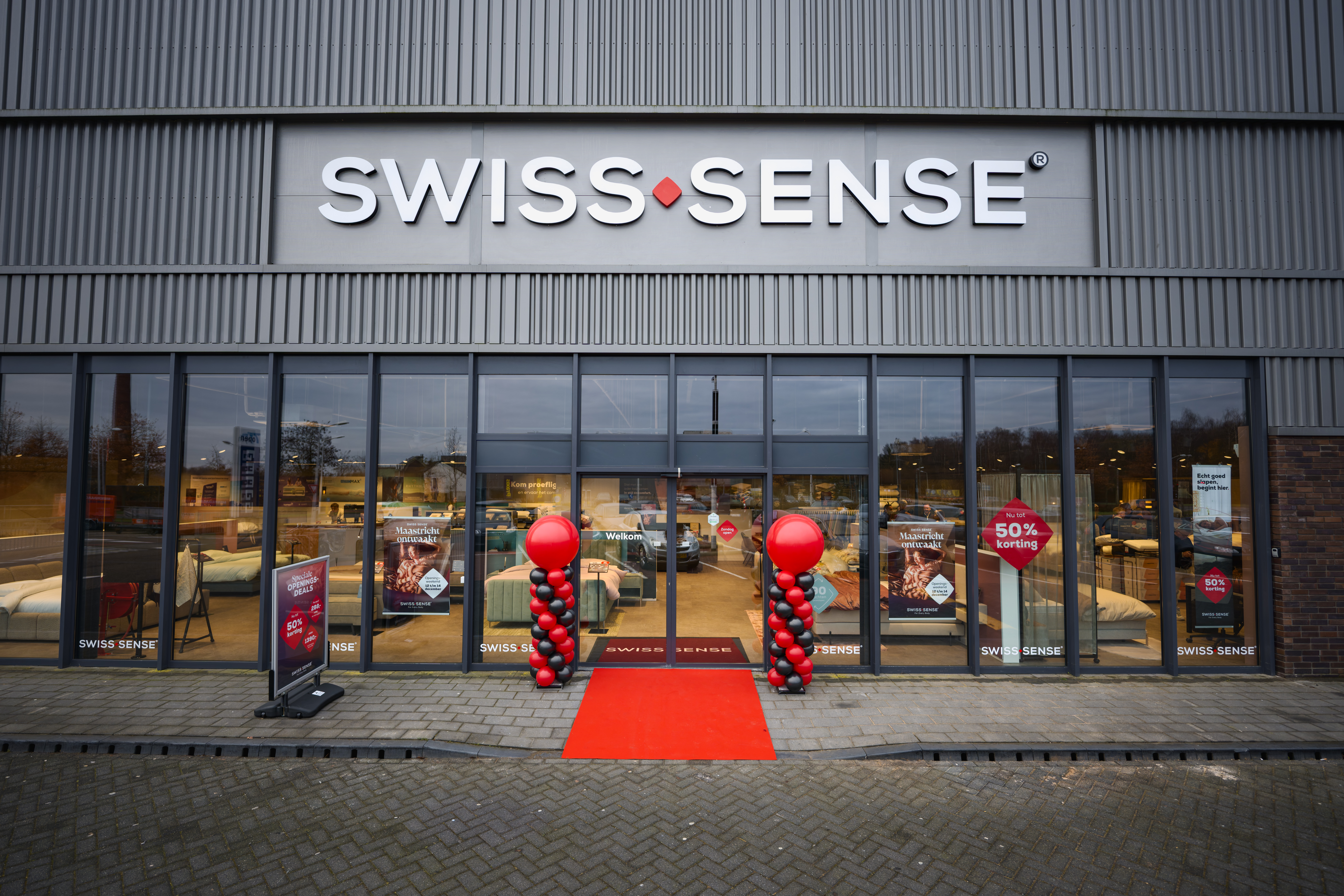 Swiss Sense Maastricht