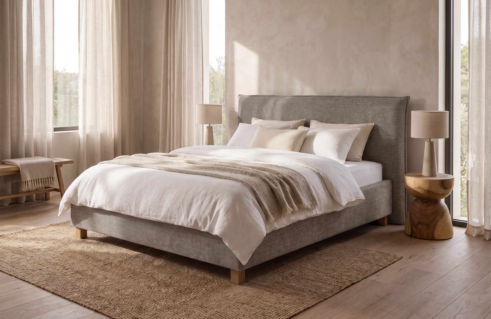 Bedframe Capella Celia - Edition