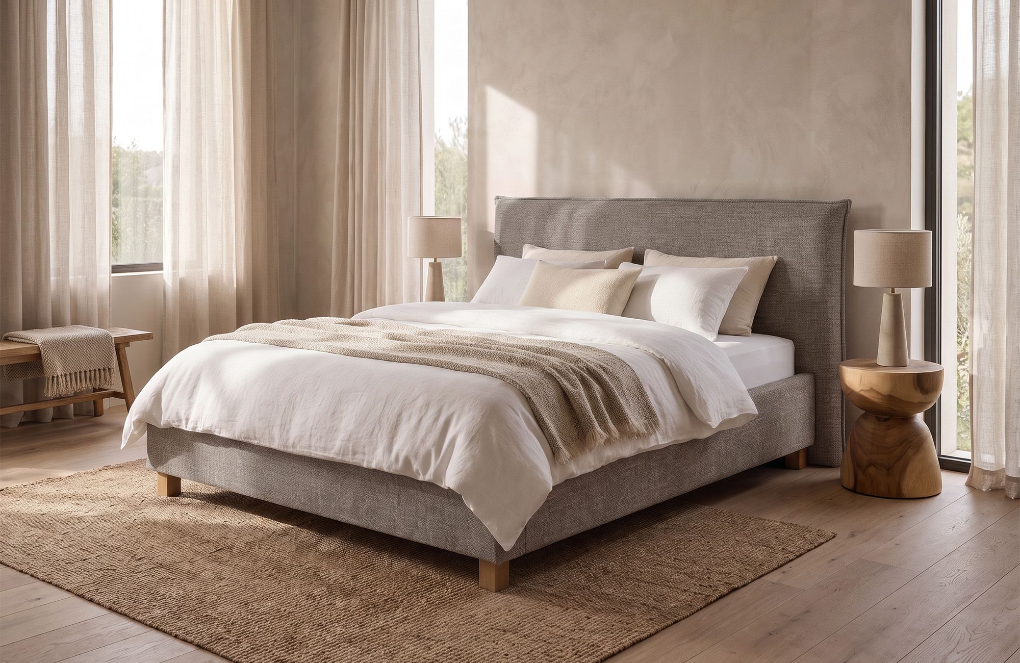 Bedframe Capella Celia - Edition