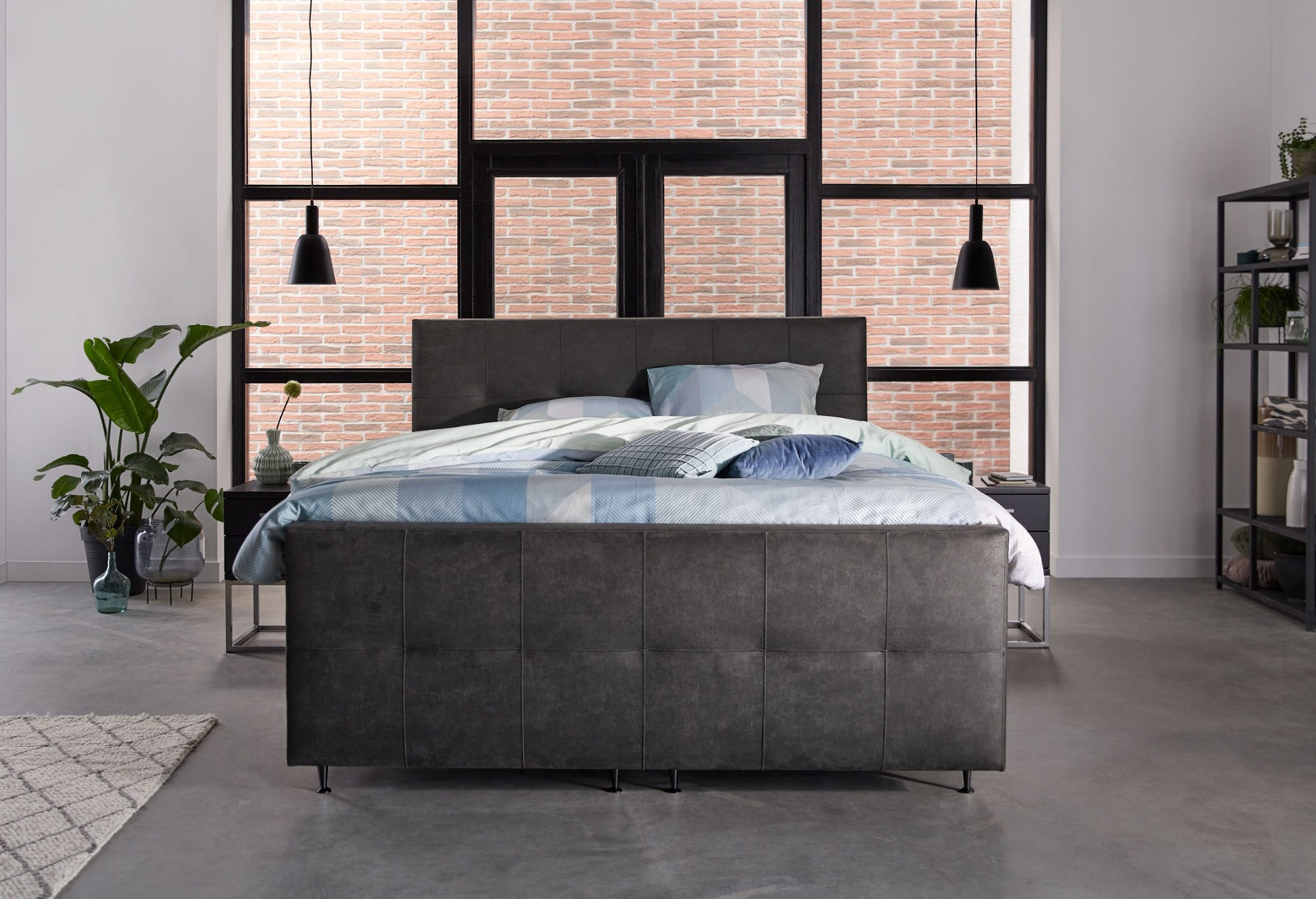 Boxspring Home Seasons - Snel leverbaar