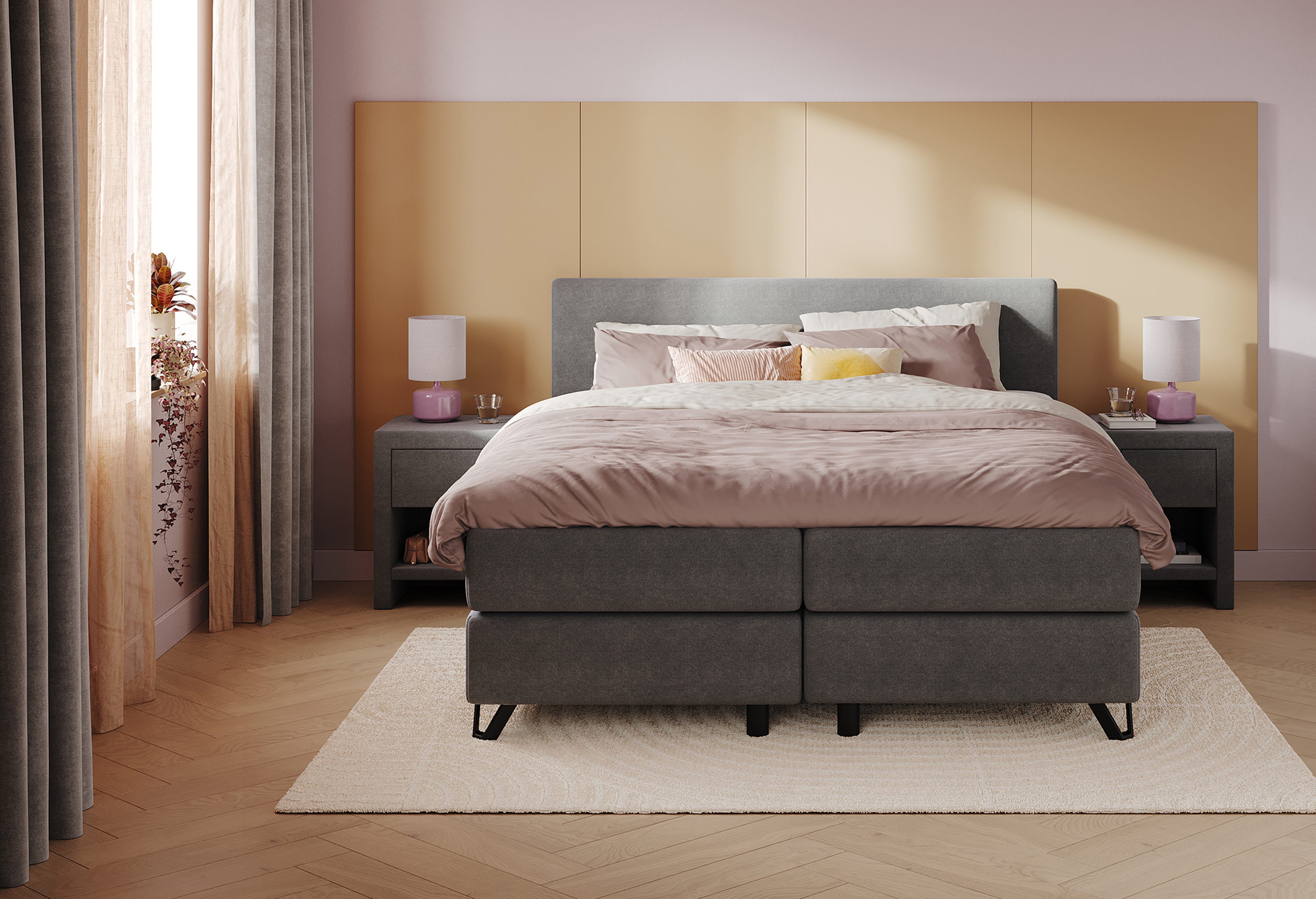 Boxspring Home 180