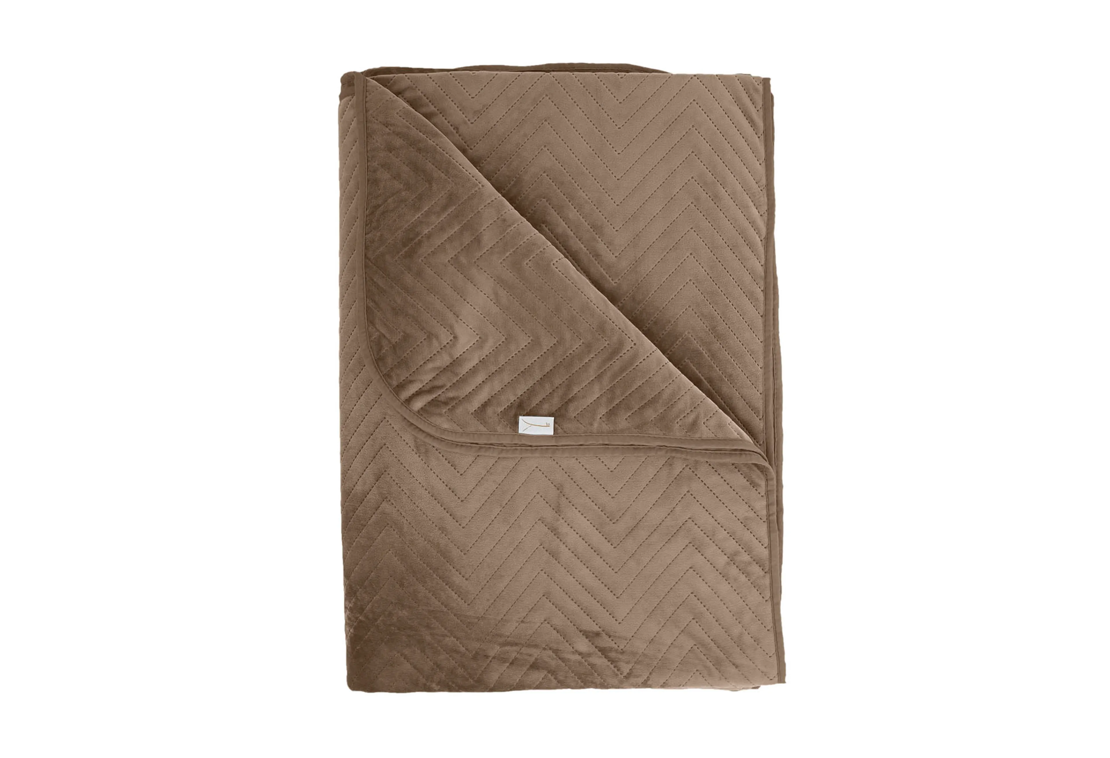 Yellow Plaid Madeline Taupe