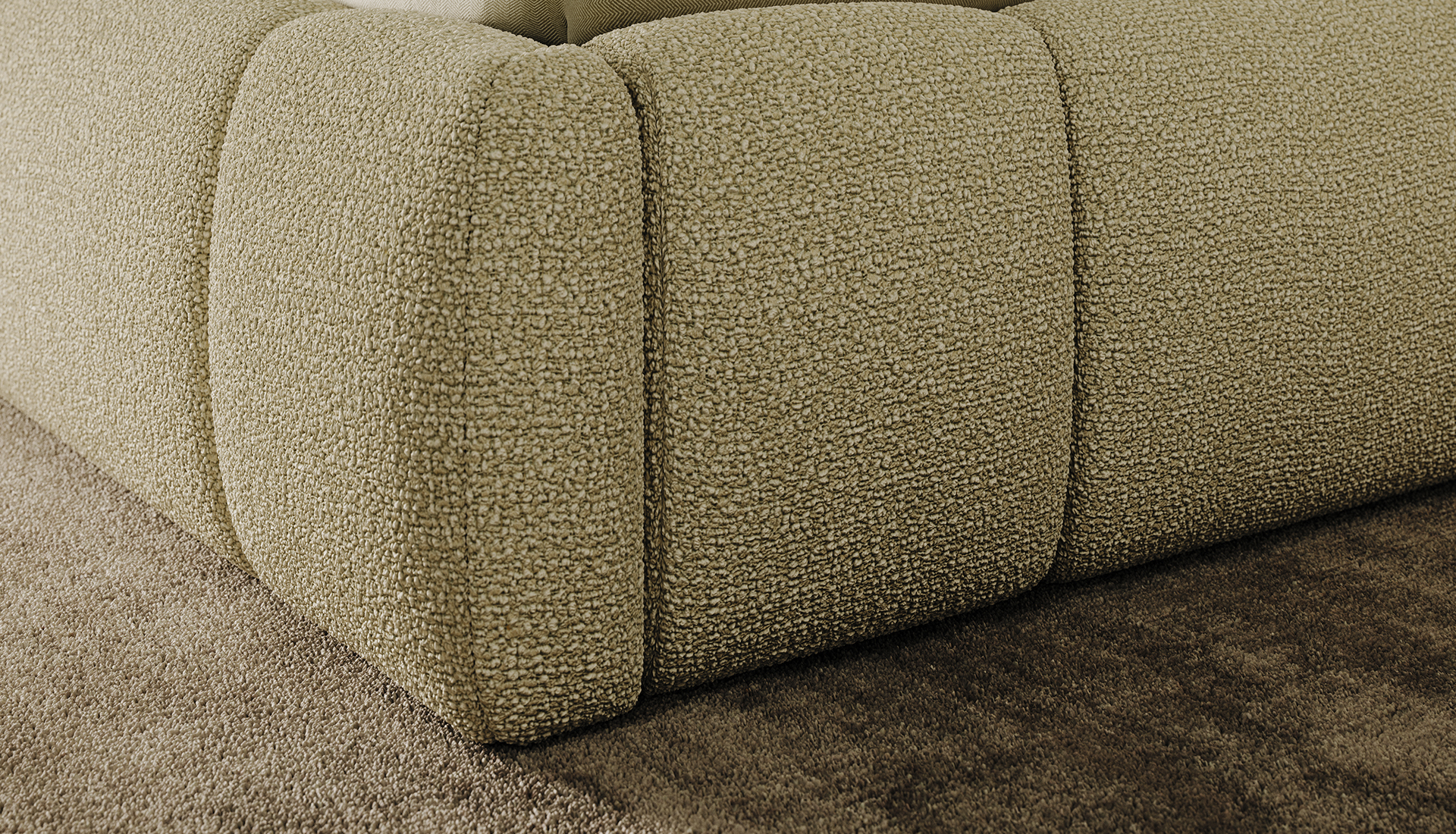 Exclusieve (stof)kleur