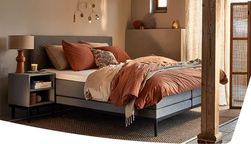 Shop jouw complete slaapkamer