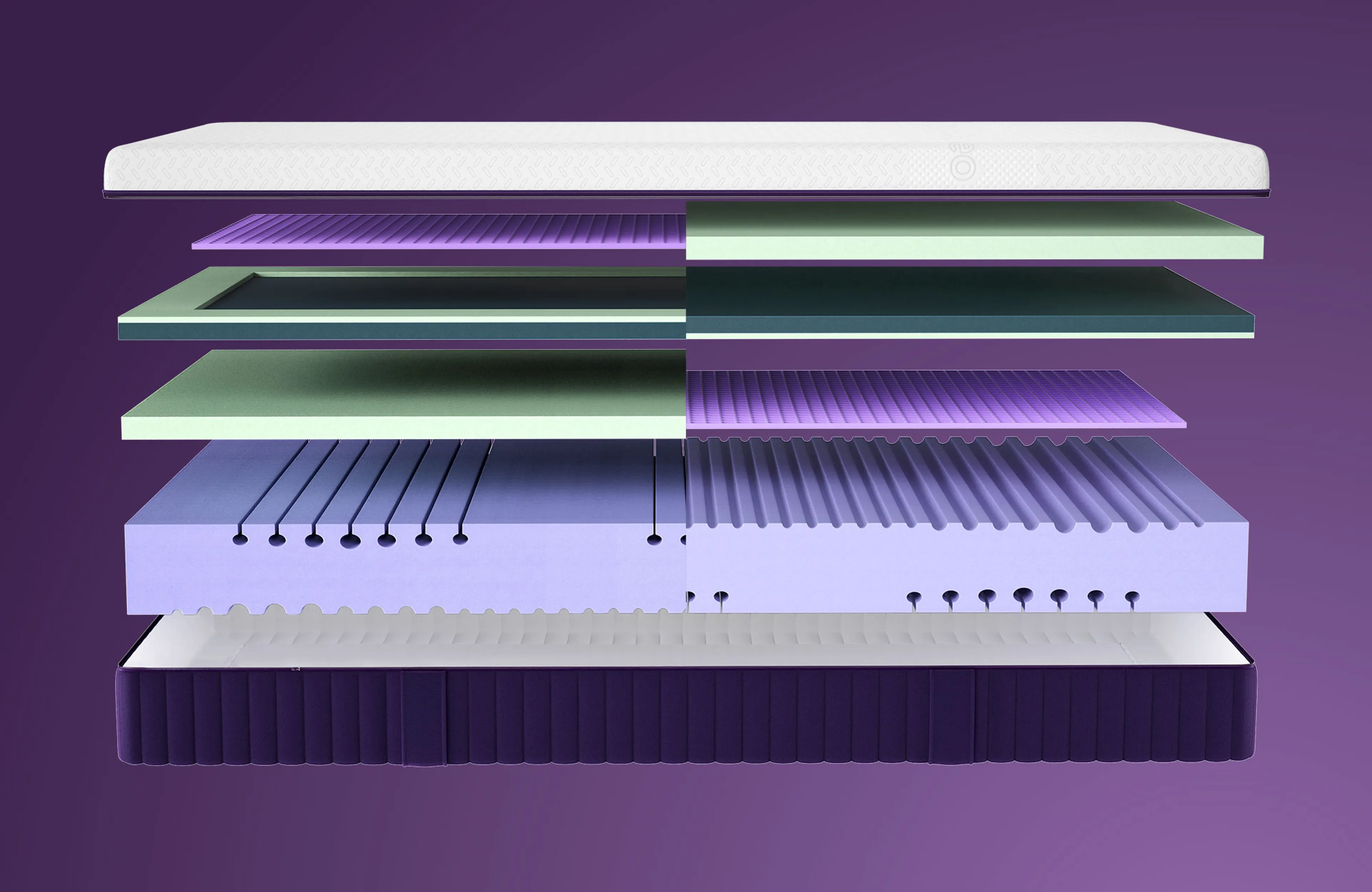 Draai jouw matras om zachter of steviger te liggen