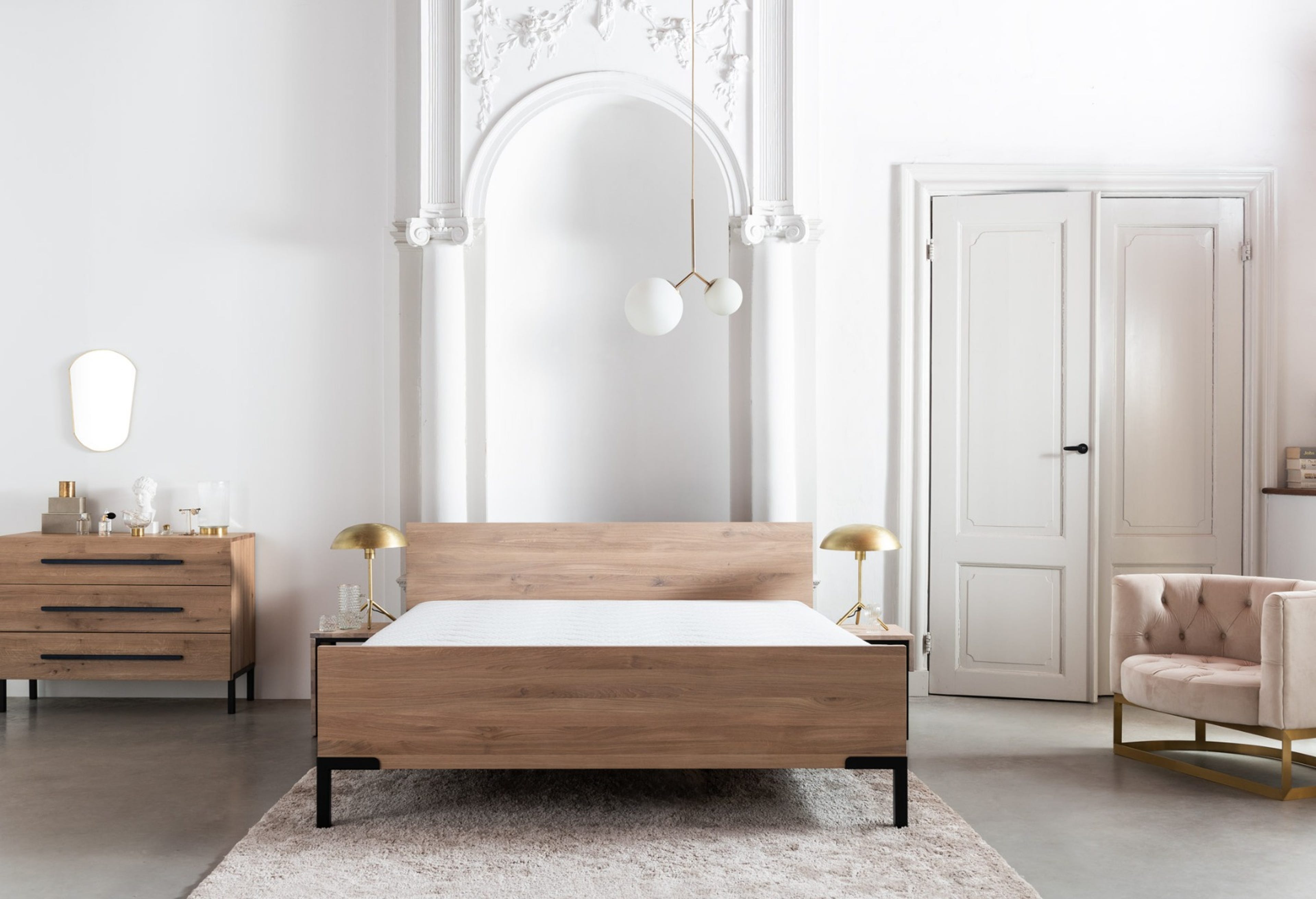 Bedframe Balance Timeless