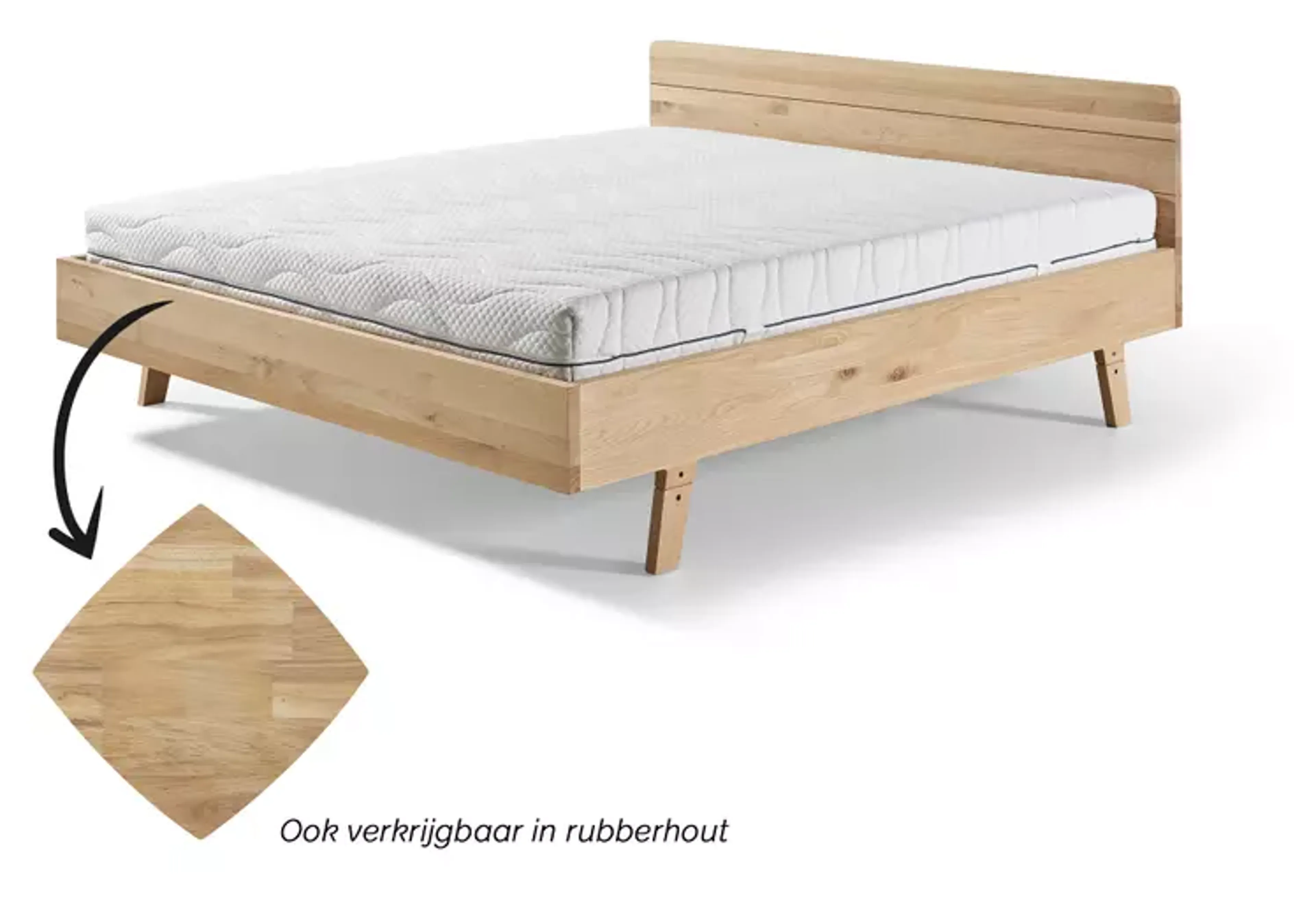 Kies zelf de stijl van jouw bed