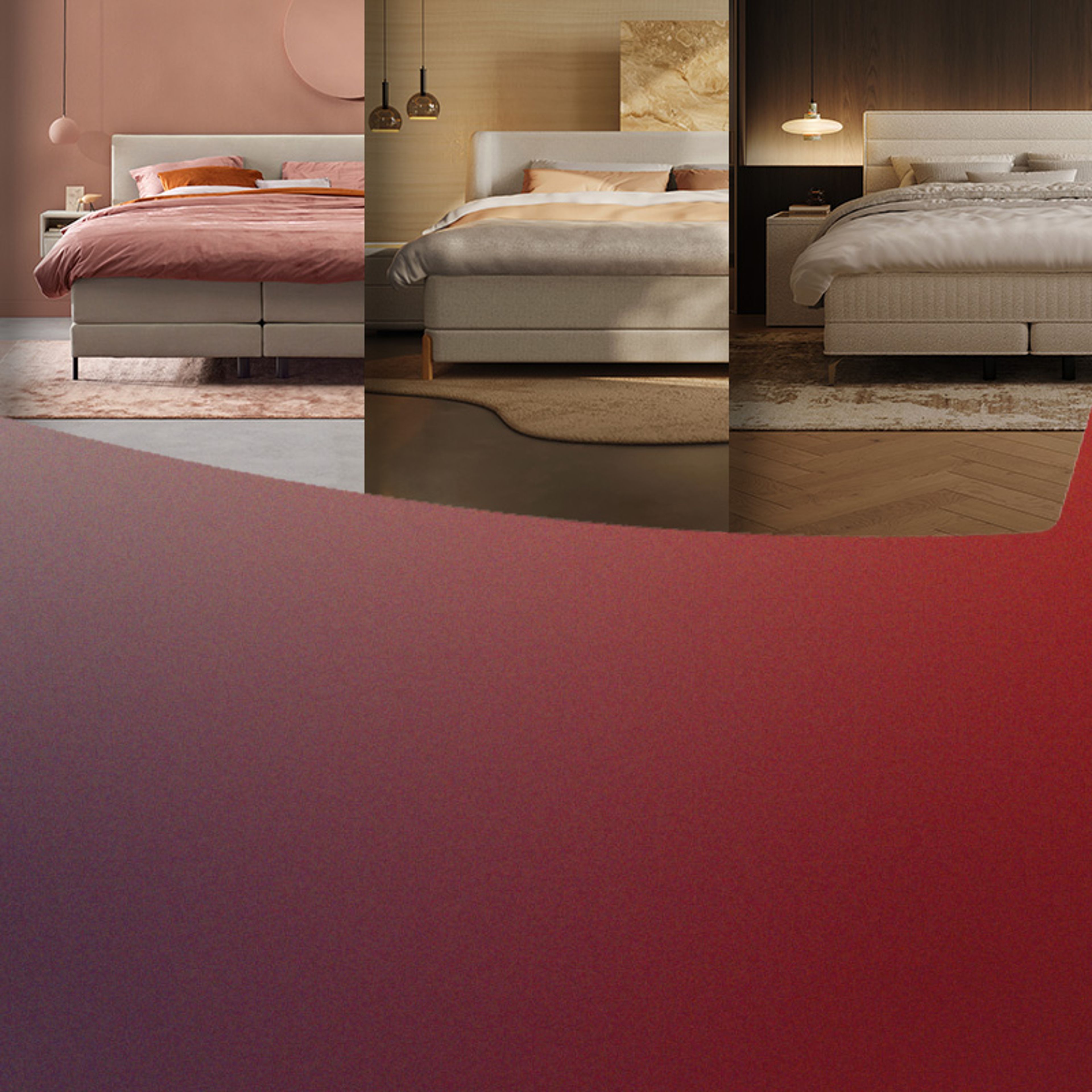 Vind de boxspring die bij jou past