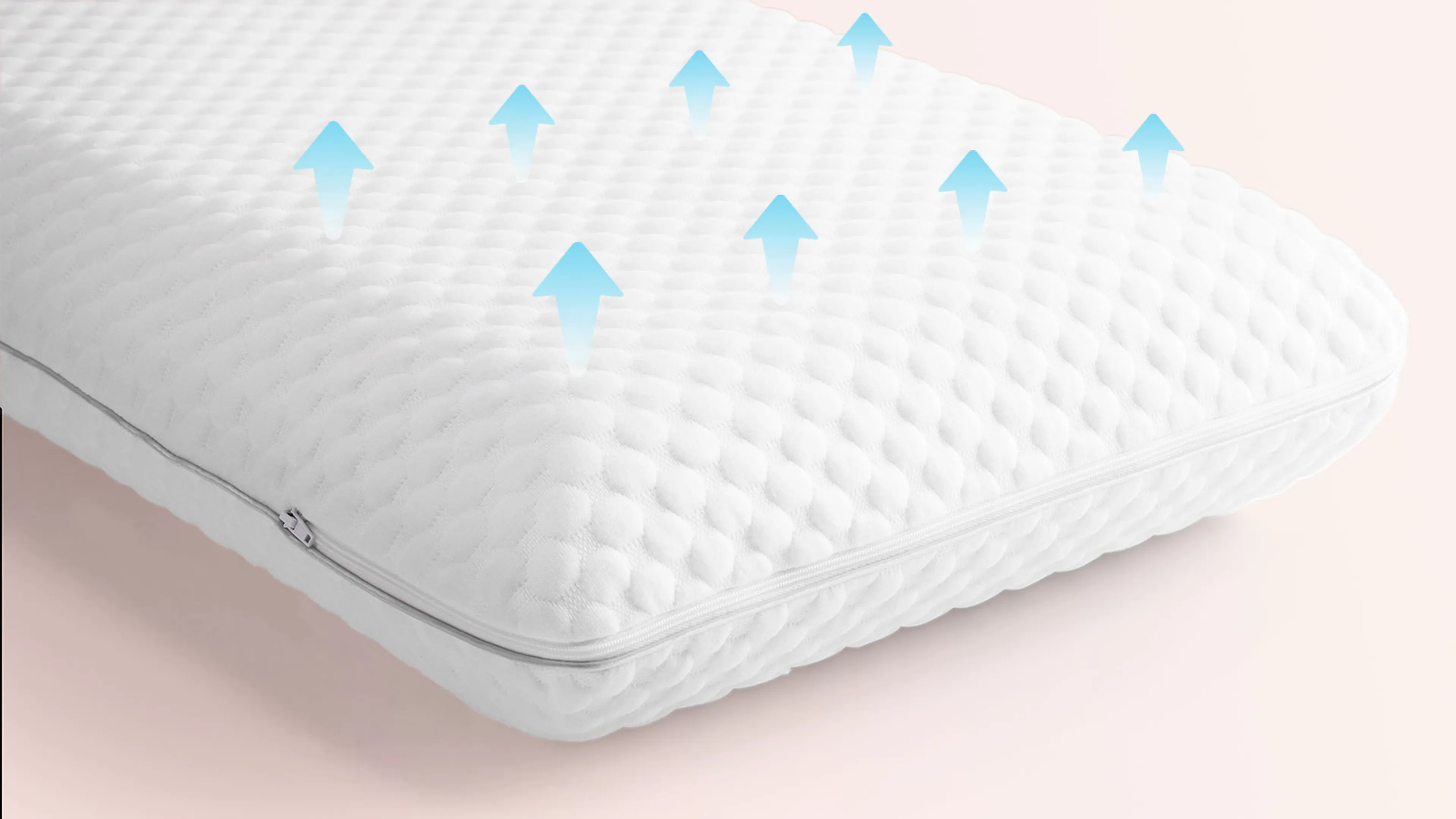 Altijd fris door Airflow technologie