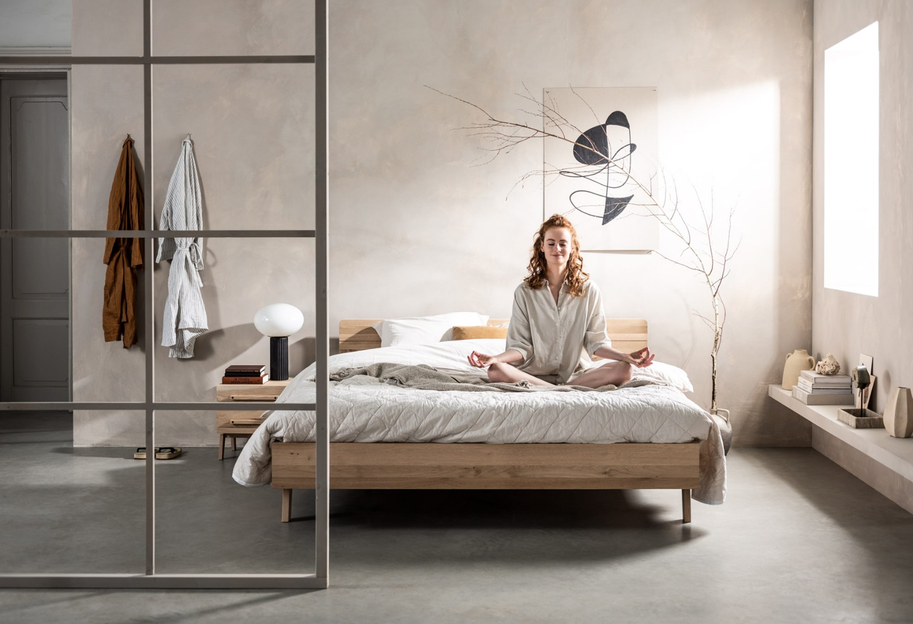 Bedframe Balance Focus