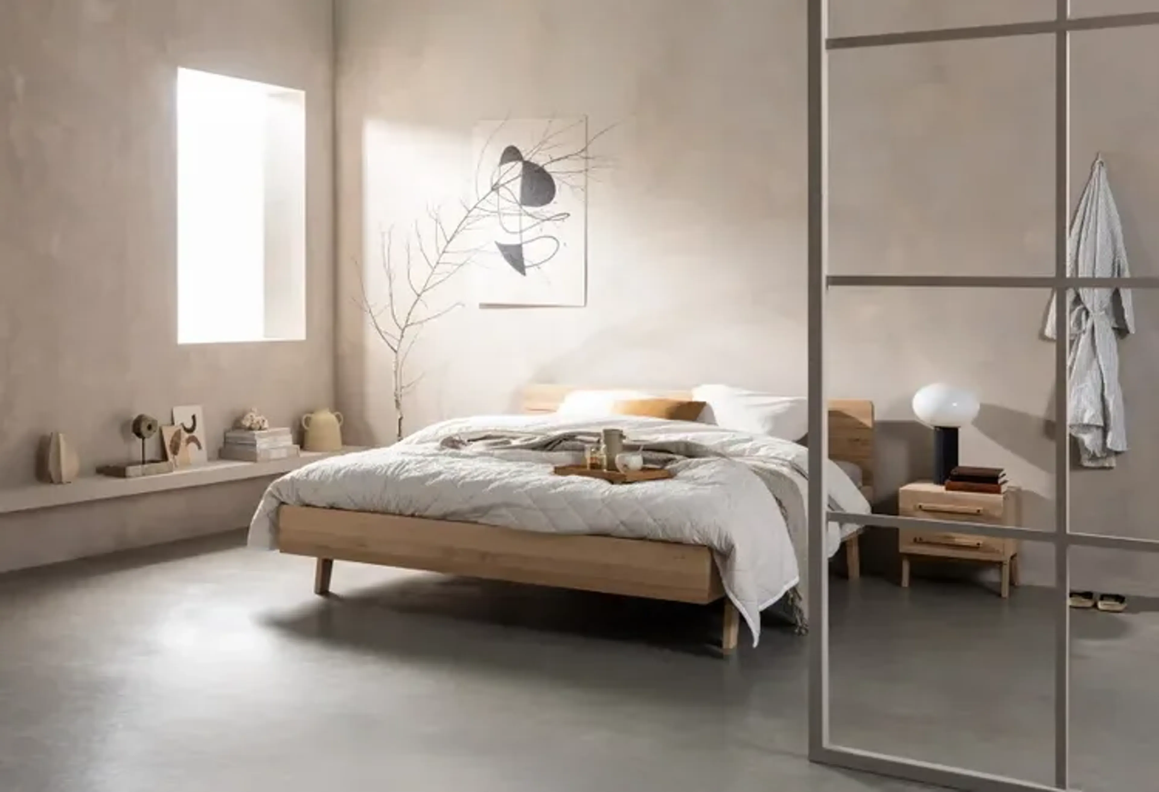 Bedframe Balance Focus - Snel leverbaar