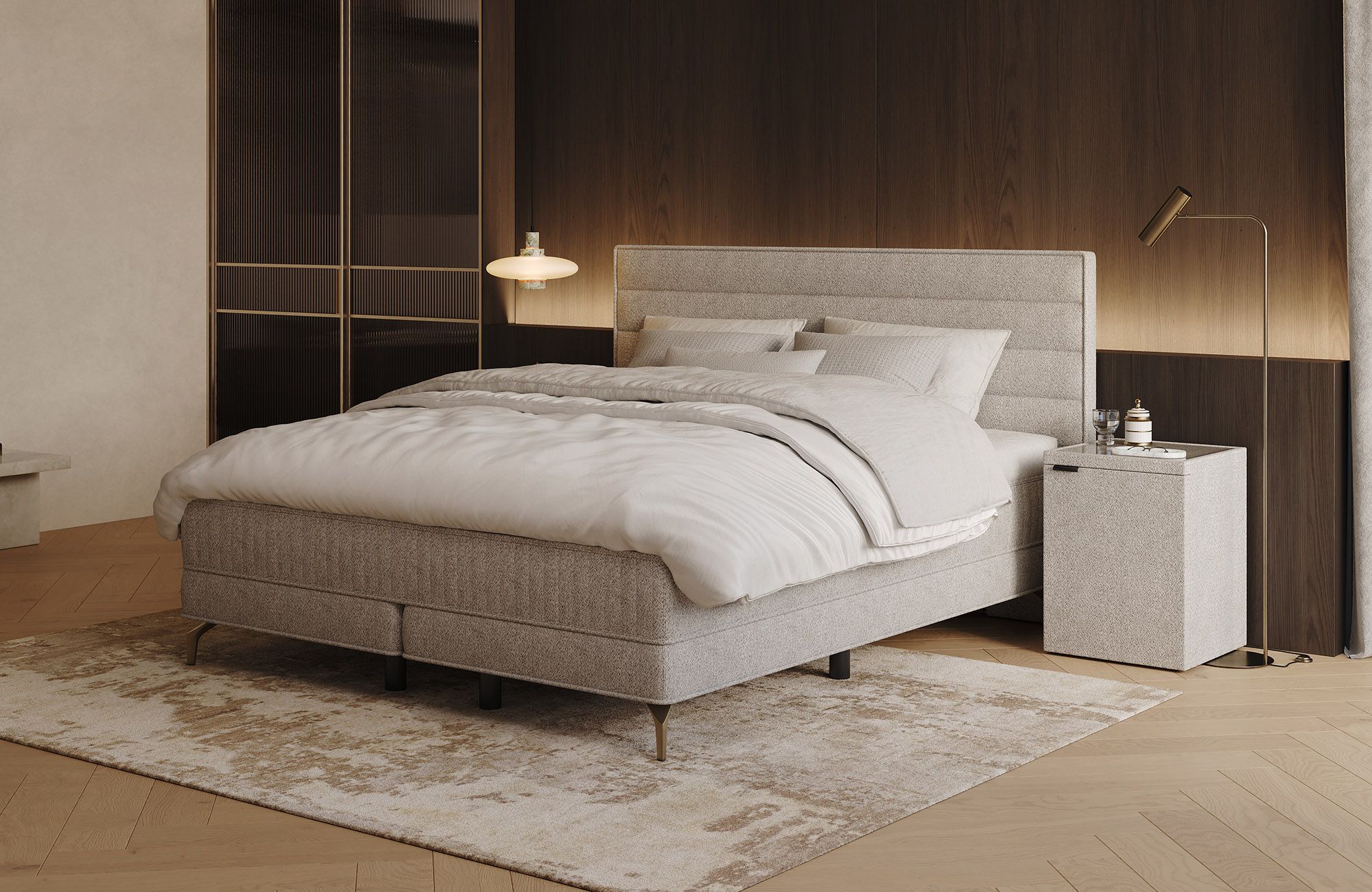 Boxspring Royal Horizon - Edition