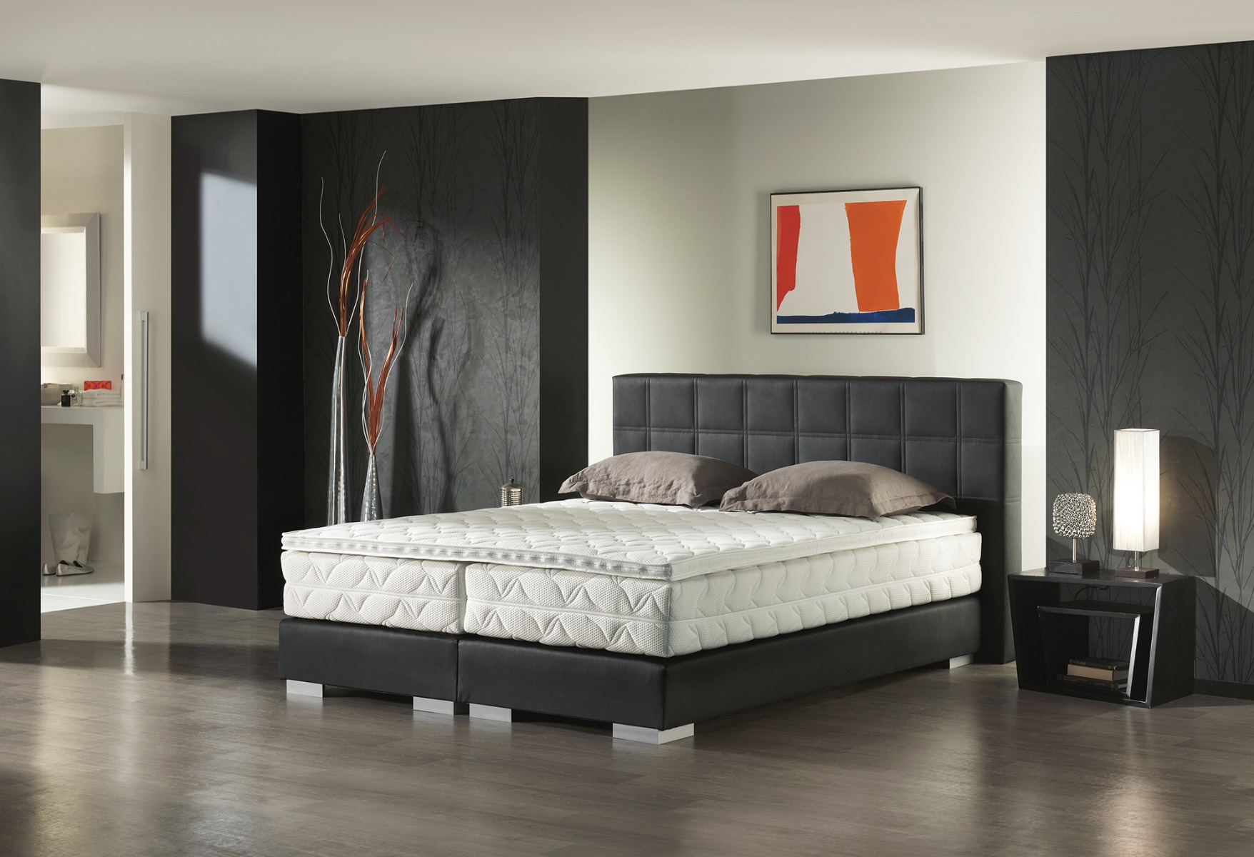 Van Der Valk Hotelboxspring Nora Deluxe