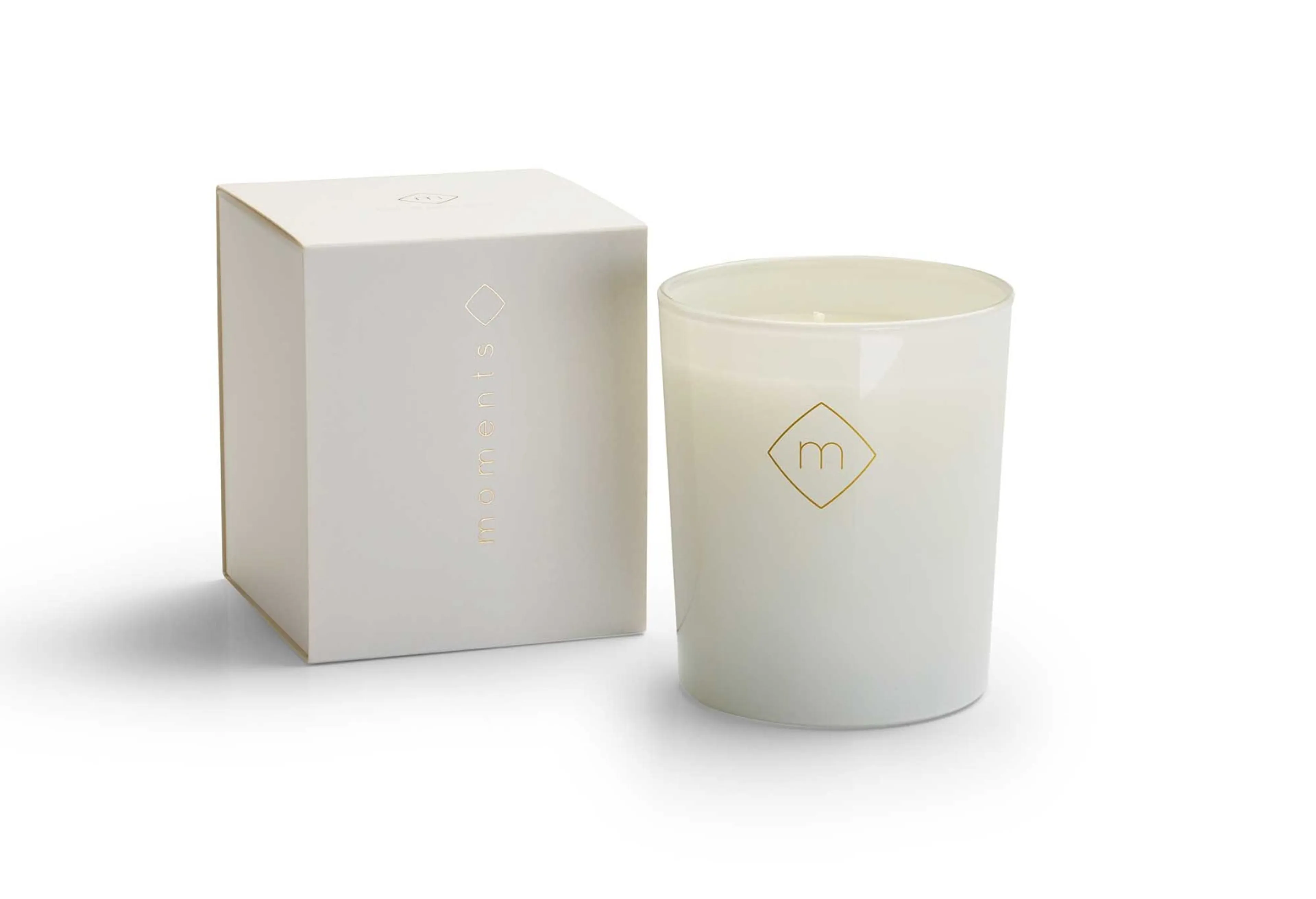 Geurkaars Moments Fresh Linen