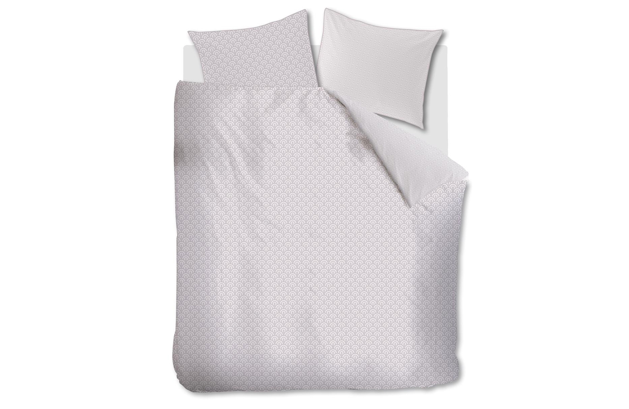 Rivièra Maison Arched Dekbedovertrek Pink